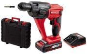 18V Lİ-ON KIRICILI DARBELİ MATKAP TEK PİLLİ