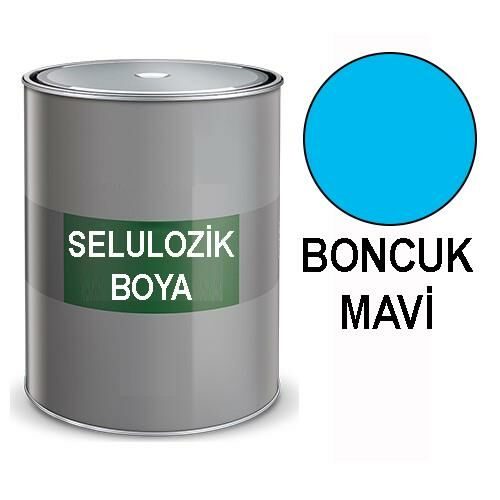 PREMILAC SELULOZİK BOYA 2.5 LT BONCUK MAVI