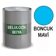 PREMILAC SELULOZİK BOYA 2.5 LT BONCUK MAVI