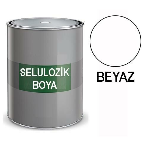 PREMILAC SELULOZİK BOYA 2.5 LT BEYAZ