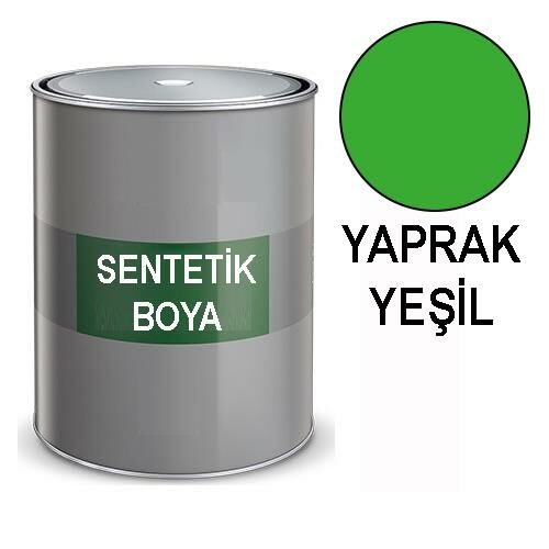FENOSEN SENTETİK BOYA YAPRAK YEŞİLİ  0.700 LT