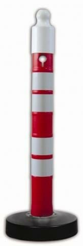 120CM REFLEKTORLU DUBALI UYARI DIKMESI