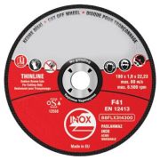 KARBOSAN DEMİR KESİCİ İNOX 115x1x22