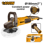 1400W 180 MM POLISH MAKİNESİ