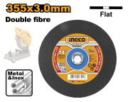 İNOX KESME TAŞI 355MM 1 ADET