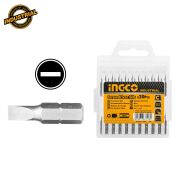 SL6 25MM DÜZ VİDALAMA UCU 1 PAKET