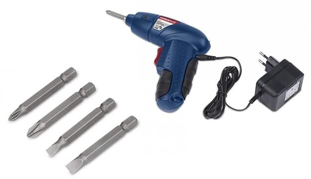 ŞARJLI VİDALA 4,8 V