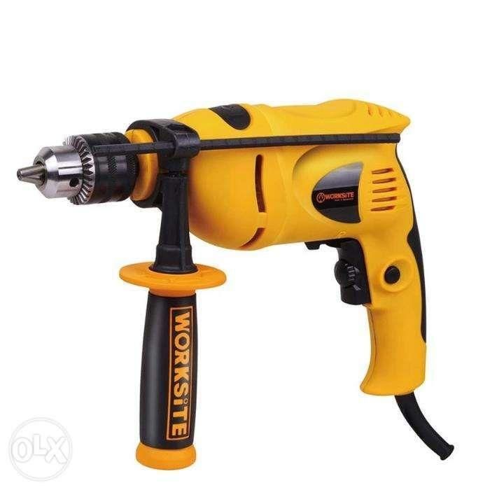 650W ELEKTRİKLİ DARBELİ MATKAP