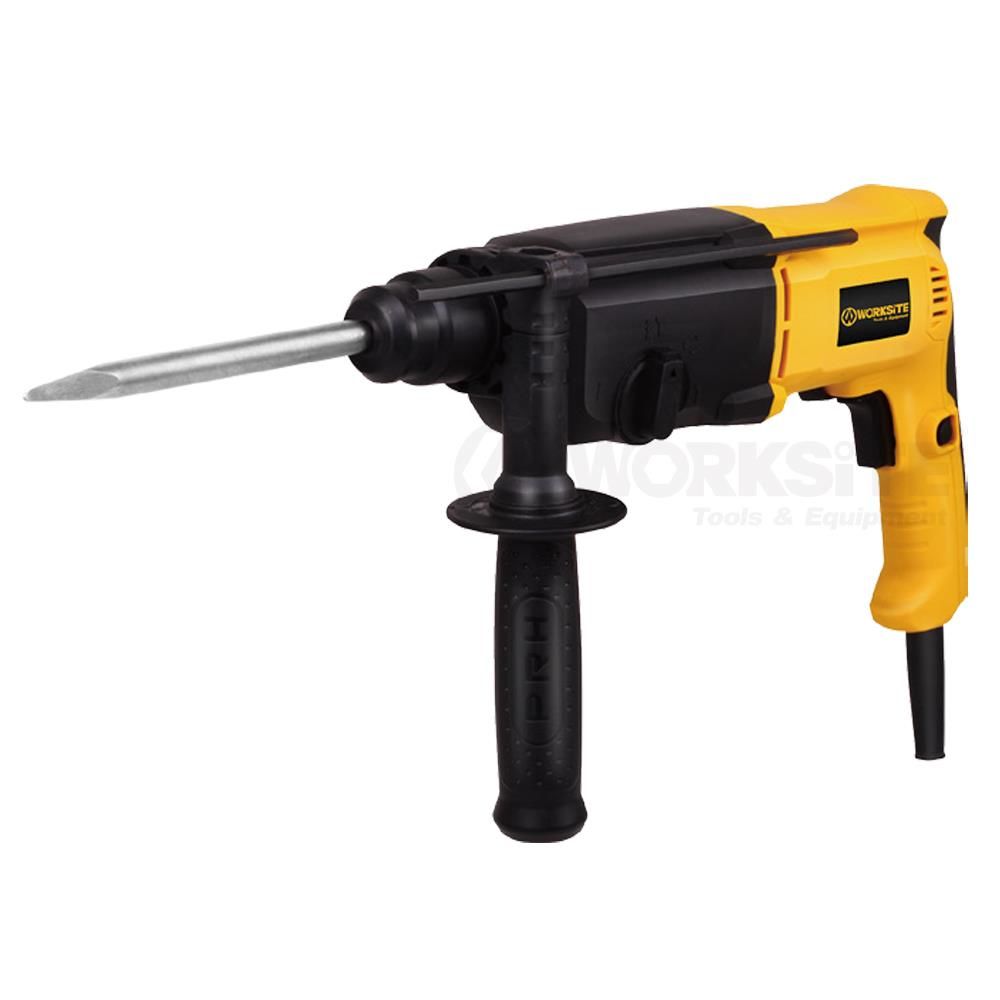 800W AĞIR HİZMET TİPİ DELİCİ/KIRICI