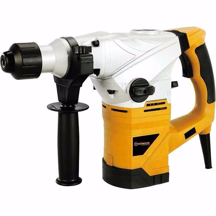 1500W AĞIR HİZMET TİPİ DELİCİ/KIRICI