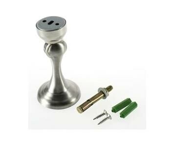 STOP  MIKNATISLI METAL  SILVER