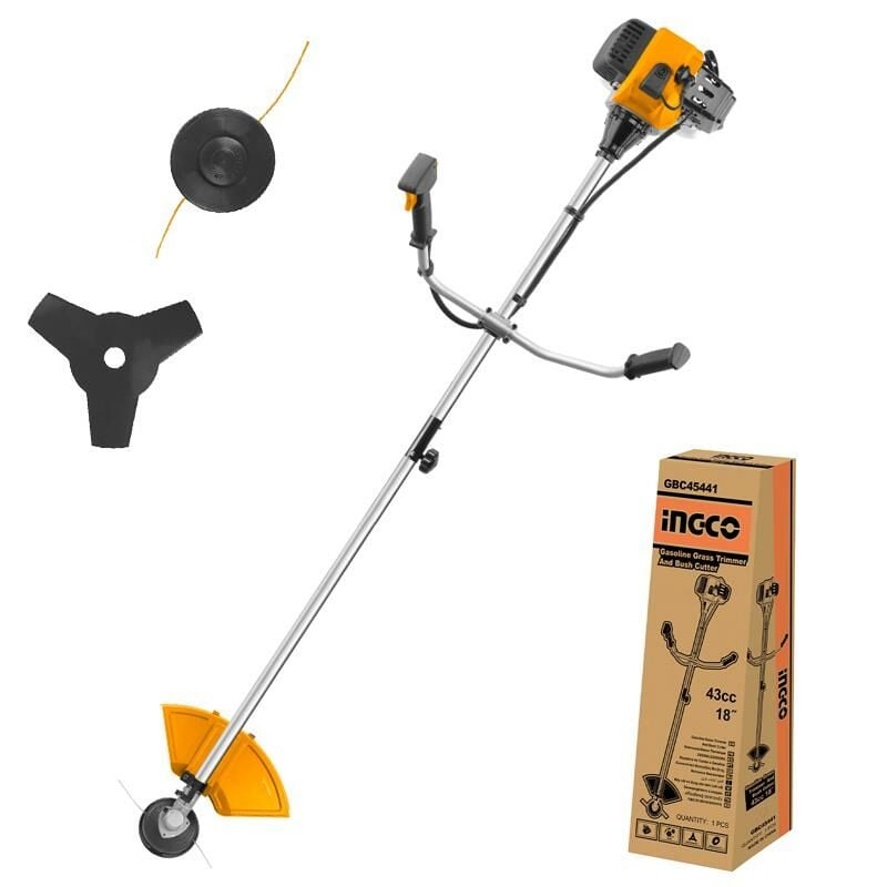 45CC 2 HP BENZİNLİ OT BİÇME MAKİNESİ